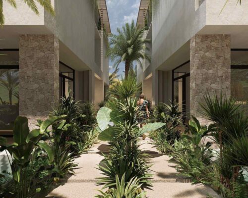 NHÀ MẪU LA TIÊN VILLAS<BR />NHA TRANG VILLA - PHÂN KHU BIỆT THỰ LIBERA NHA TRANG GĐ2