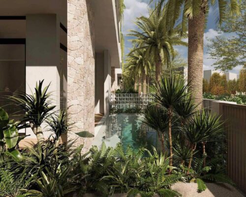 NHÀ MẪU LA TIÊN VILLAS<BR />NHA TRANG VILLA - PHÂN KHU BIỆT THỰ LIBERA NHA TRANG GĐ2