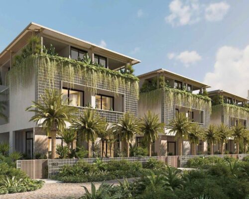 NHÀ MẪU LA TIÊN VILLAS<BR />NHA TRANG VILLA - PHÂN KHU BIỆT THỰ LIBERA NHA TRANG GĐ2