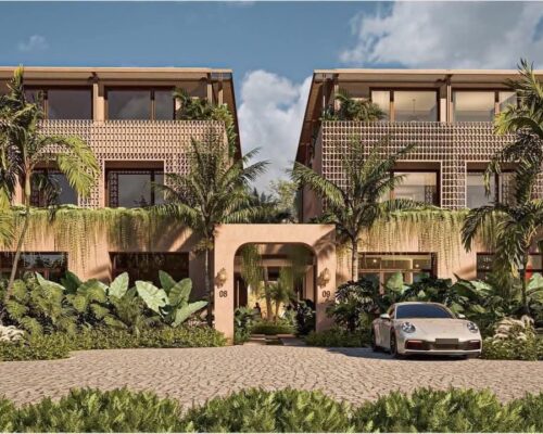 NHÀ MẪU LA TIÊN VILLAS<BR />NHA TRANG VILLA - PHÂN KHU BIỆT THỰ LIBERA NHA TRANG GĐ2