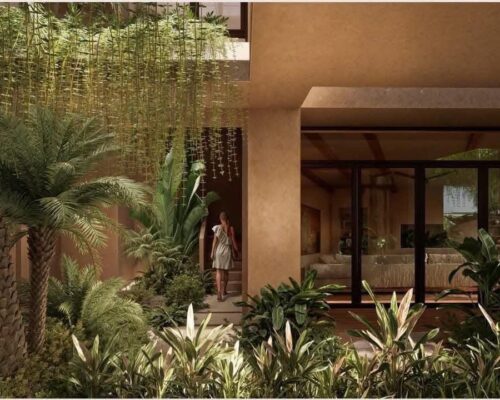 NHÀ MẪU LA TIÊN VILLAS<BR />NHA TRANG VILLA - PHÂN KHU BIỆT THỰ LIBERA NHA TRANG GĐ2
