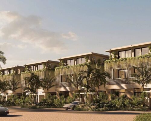 NHÀ MẪU LA TIÊN VILLAS<BR />NHA TRANG VILLA - PHÂN KHU BIỆT THỰ LIBERA NHA TRANG GĐ2