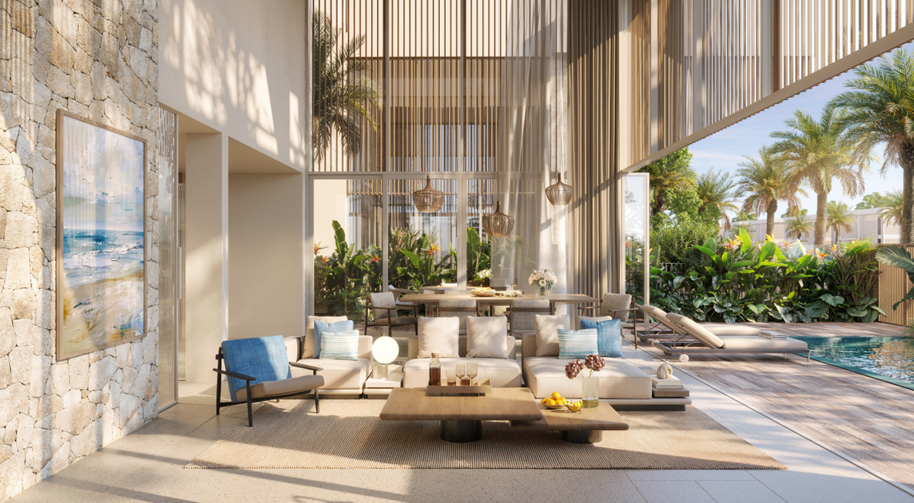Biệt thự đơn lập La Tiên Villa