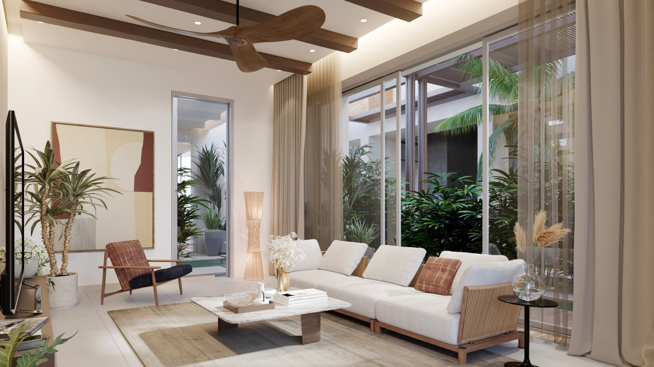 Biệt thự song lập La Tiên Villa