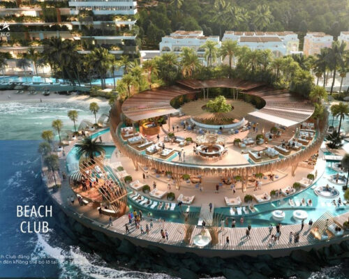 BEACH CLUB