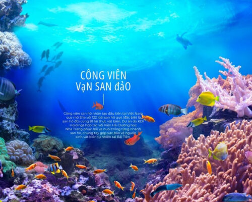CÔNG VIÊN SAN HÔ