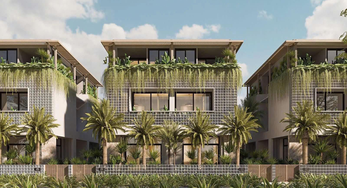 Biệt thự đơn lập Nha Trang Villas