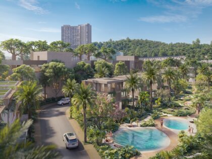 Concept nội thất La Tiên Villa