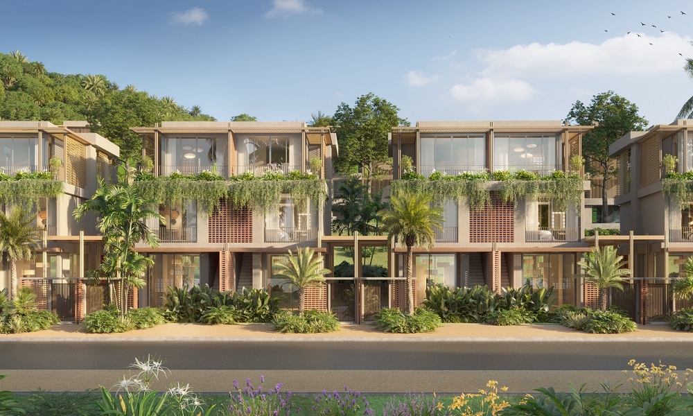 Mặt bằng La Tiên Villa