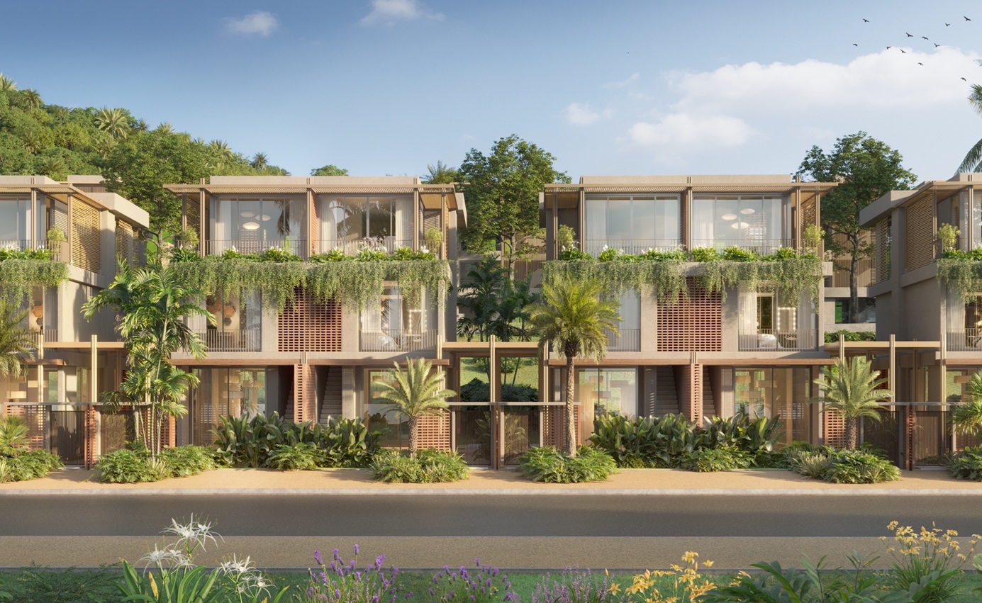 Nature Villa - La Tiên Villa
