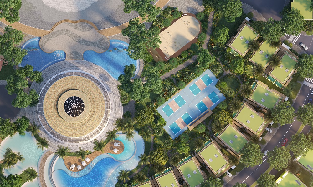 Tiện ích La Tiên Villa