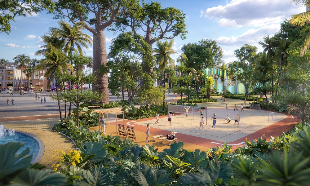 Tiện ích La Tiên Villa